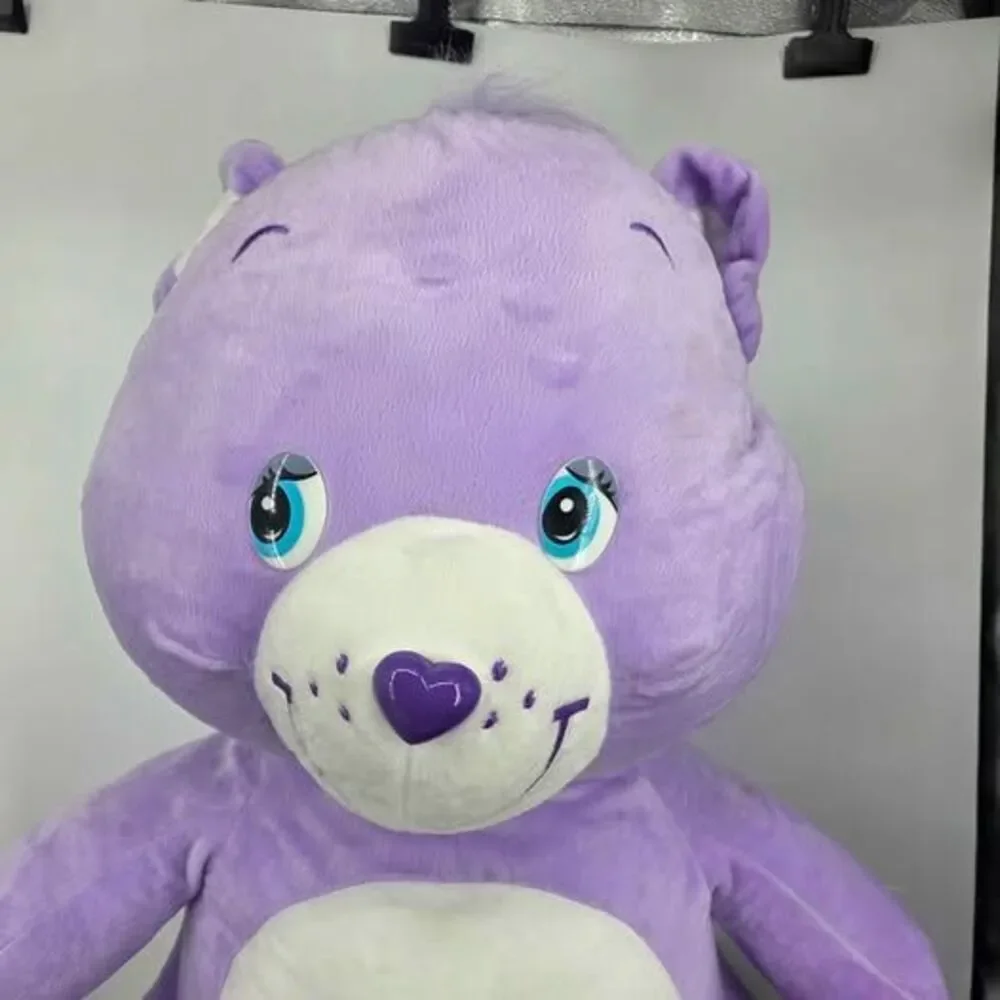 Care Bears huge over